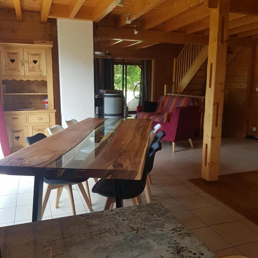 Chalet Le Bruleux La Bresse Exterior foto